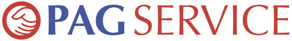 Logo PAG Service, Personal- und Auftragsvermittlung Günther